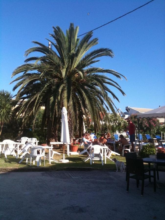 Lord Complex Aparthotel Agios Georgios  ภายนอก รูปภาพ