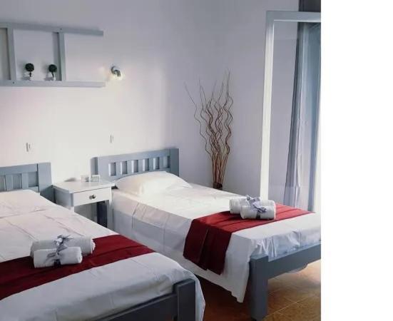 Lord Complex Aparthotel Agios Georgios  ภายนอก รูปภาพ