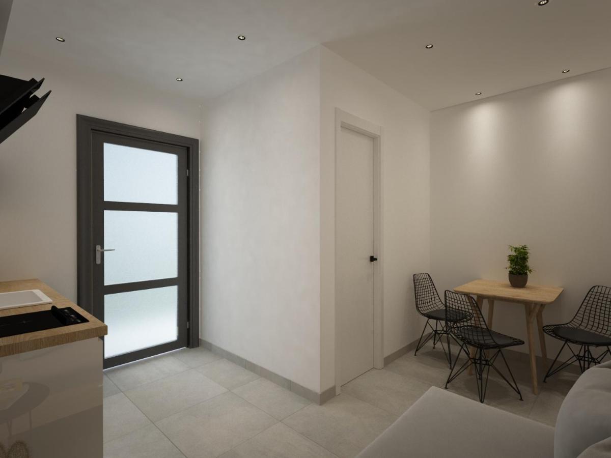 Lord Complex Aparthotel Agios Georgios  ภายนอก รูปภาพ