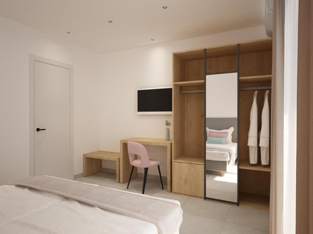 Lord Complex Aparthotel Agios Georgios  ภายนอก รูปภาพ