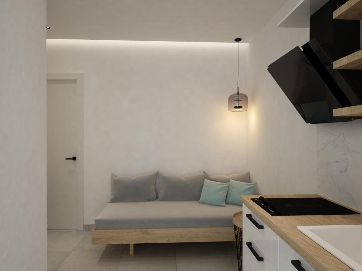 Lord Complex Aparthotel Agios Georgios  ภายนอก รูปภาพ