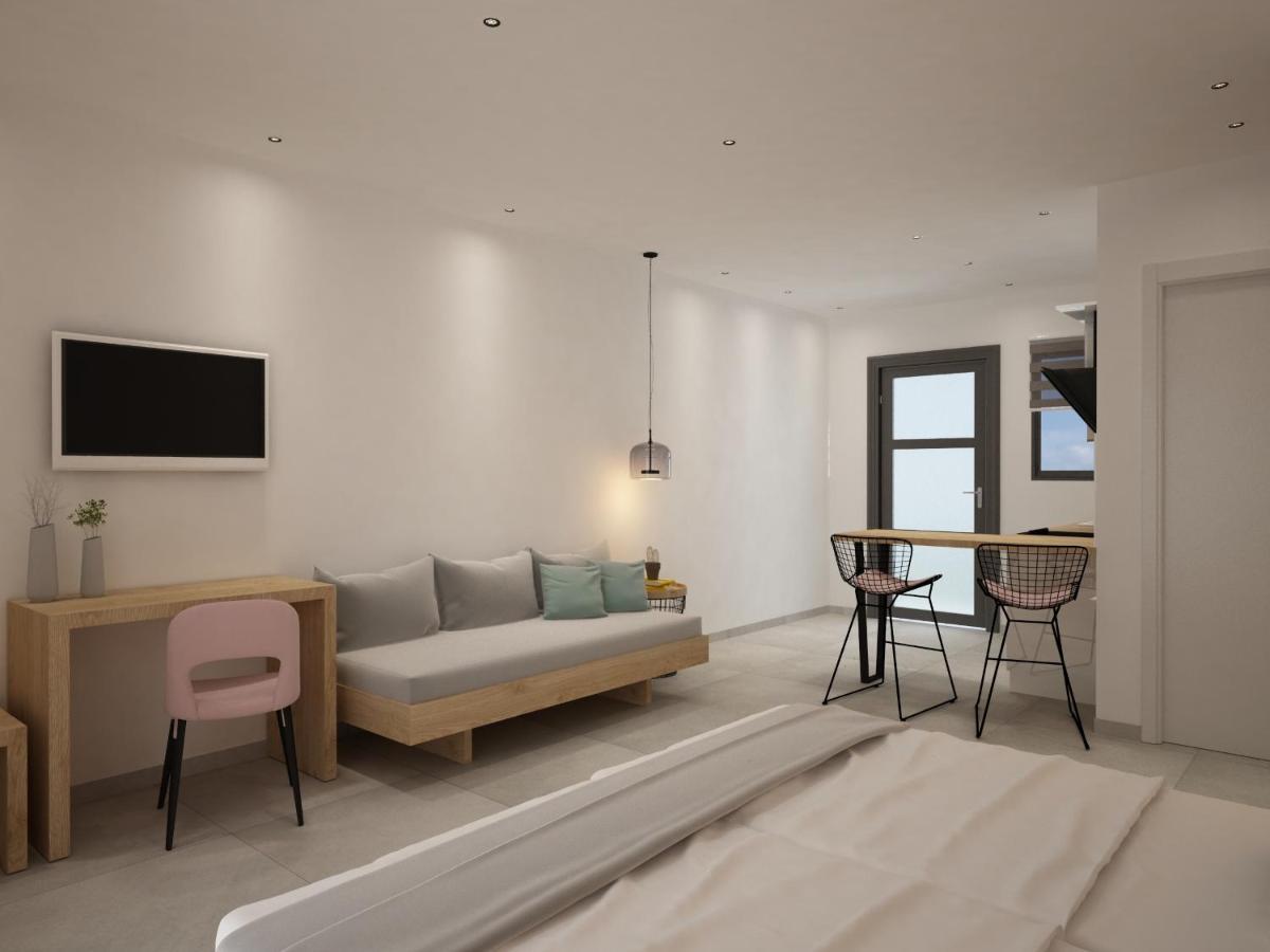 Lord Complex Aparthotel Agios Georgios  ภายนอก รูปภาพ
