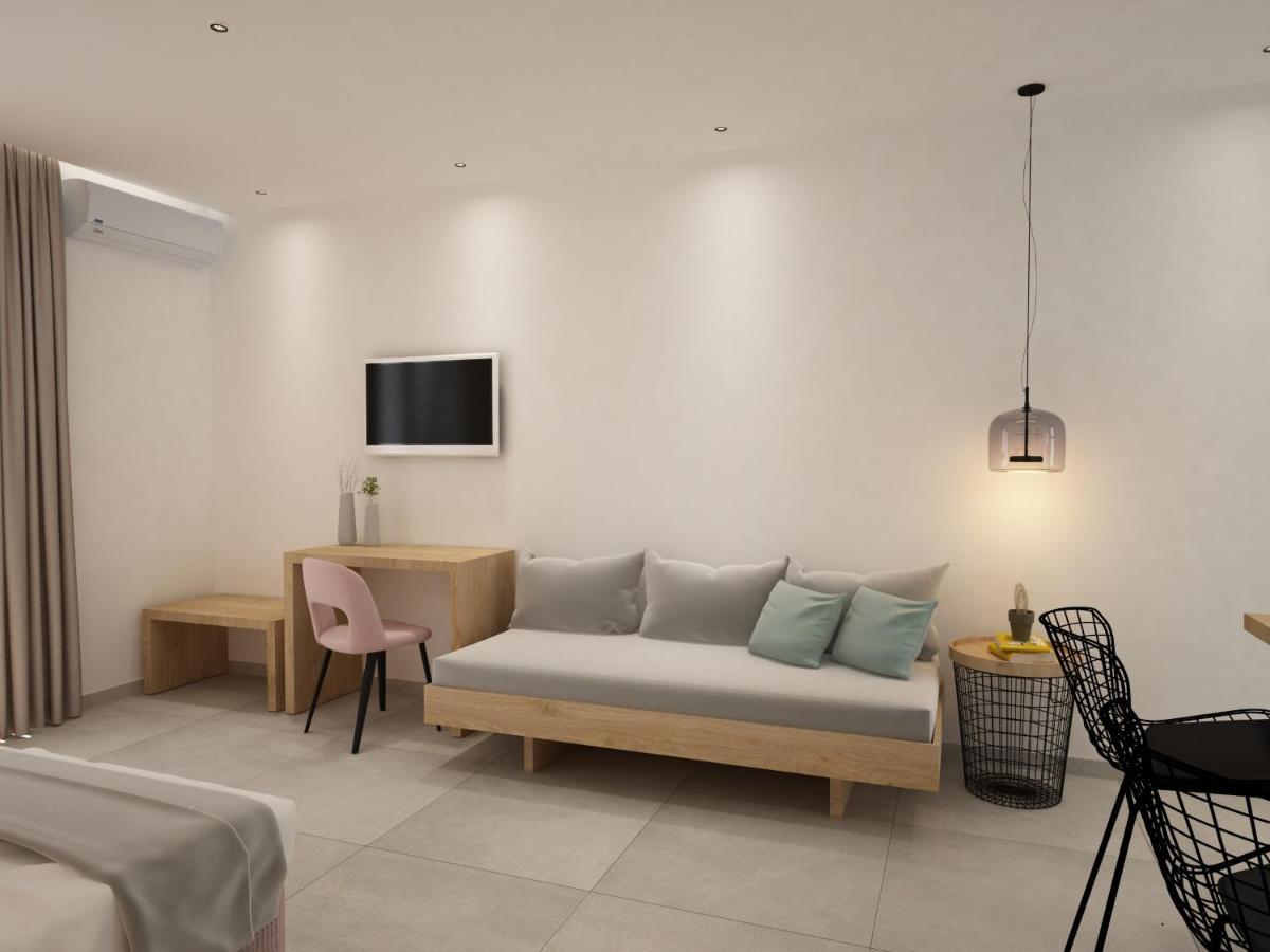Lord Complex Aparthotel Agios Georgios  ภายนอก รูปภาพ