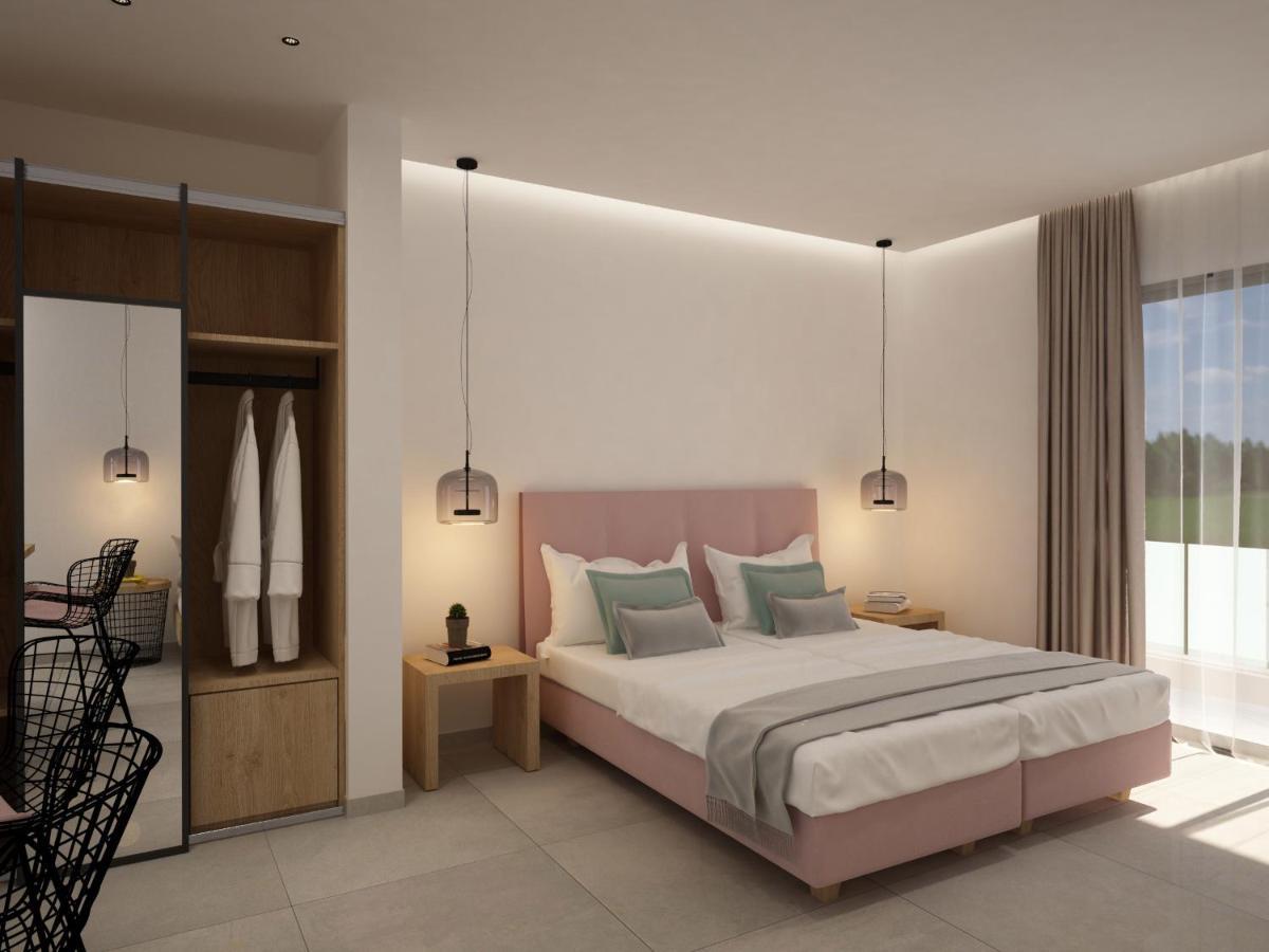 Lord Complex Aparthotel Agios Georgios  ภายนอก รูปภาพ