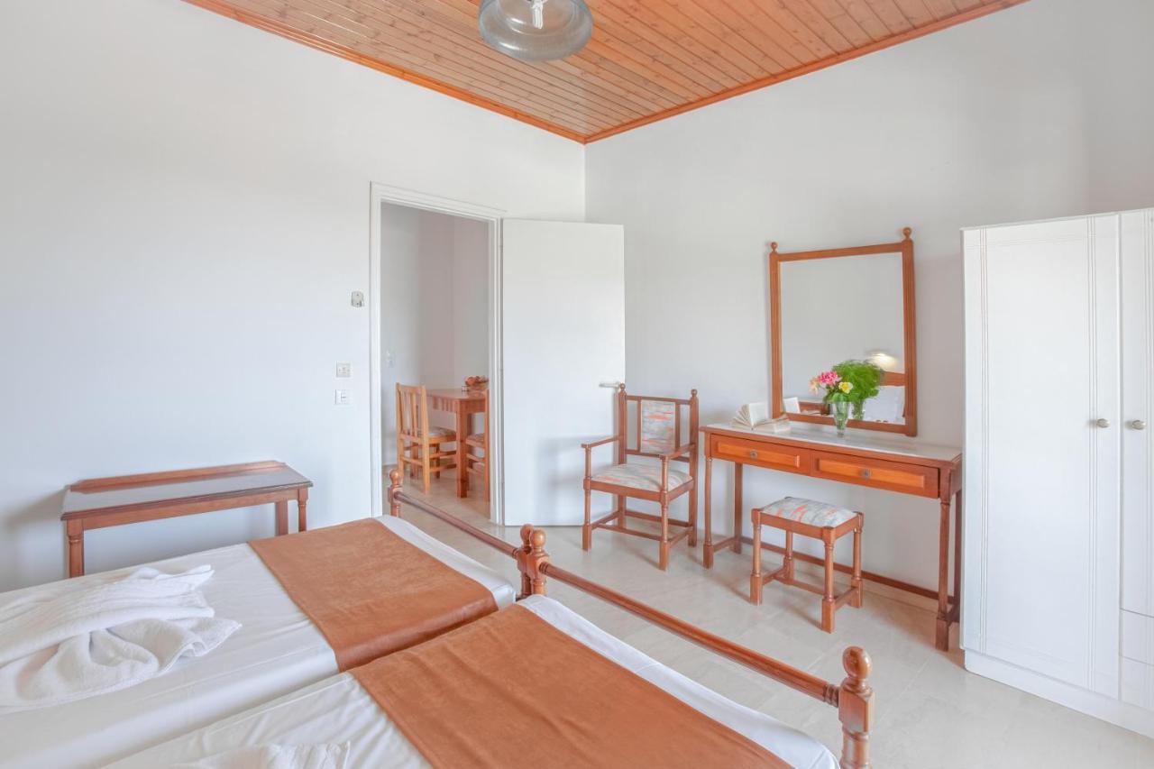 Lord Complex Aparthotel Agios Georgios  ภายนอก รูปภาพ