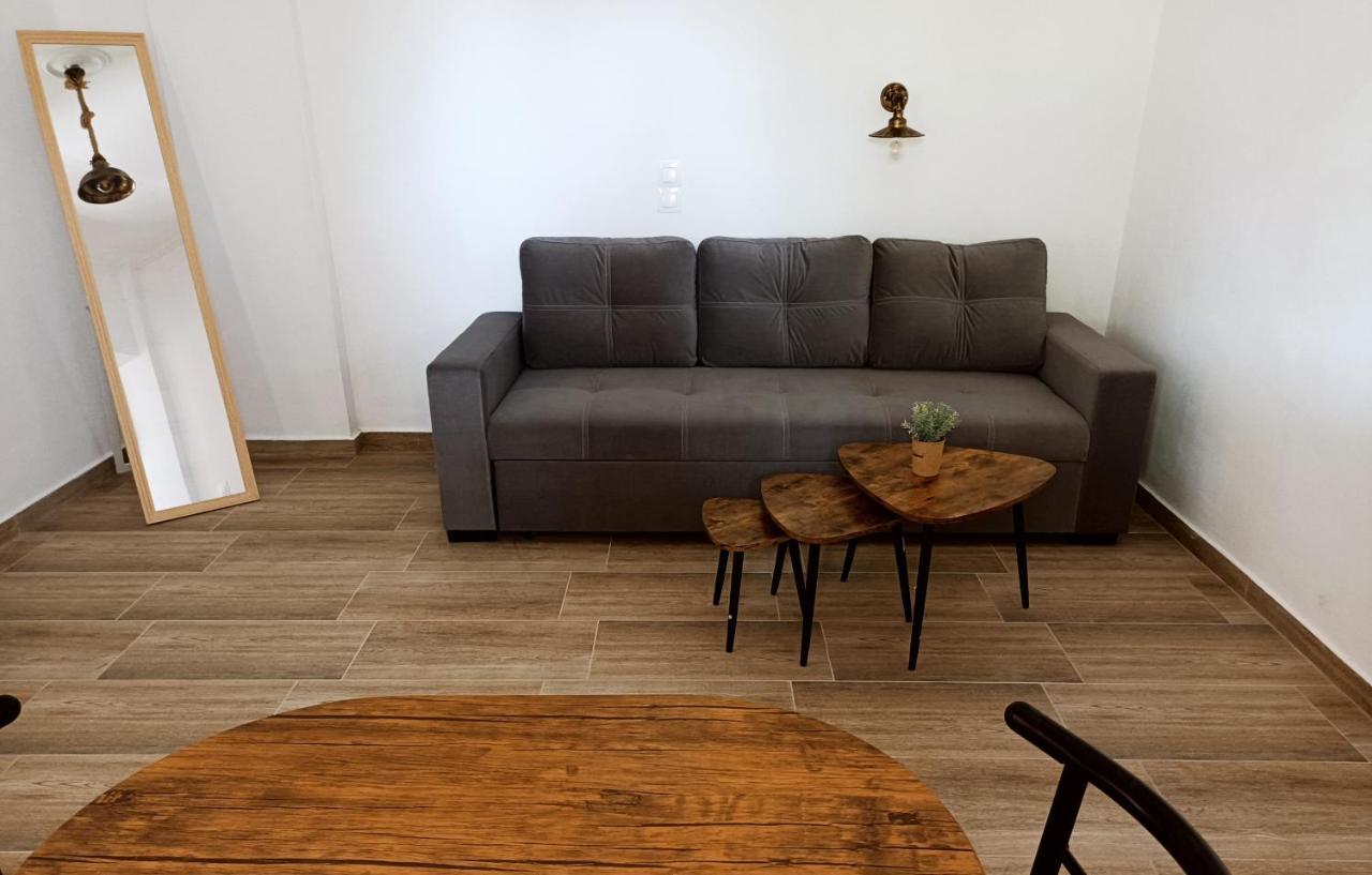 Lord Complex Aparthotel Agios Georgios  ภายนอก รูปภาพ
