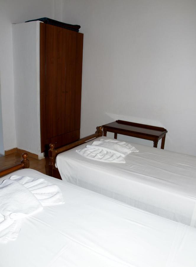 Lord Complex Aparthotel Agios Georgios  ภายนอก รูปภาพ