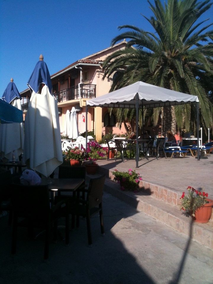 Lord Complex Aparthotel Agios Georgios  ภายนอก รูปภาพ