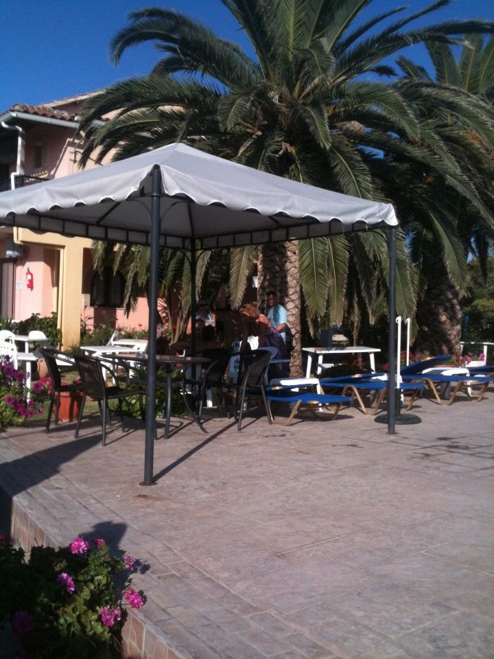 Lord Complex Aparthotel Agios Georgios  ภายนอก รูปภาพ